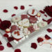 Sweet Valentine Box 🥰 Gefüllt mit kleinen Leckerein, wie Cakesicles, Geohearts, Muffins, selbstgemachten Raffaellokugeln, Keksen.